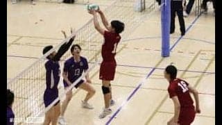 鮮やかなプレーで東京学芸大に快勝！