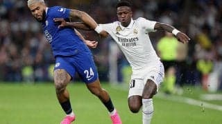 【CL準々決勝プレビュー】先勝マドリーに死角なし！　崖っぷちブルーズは新体制初勝利で奇跡起こせるか《チェルシーvsレアル・マドリー》