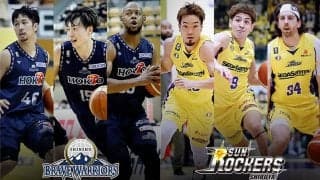 【信州vsSR渋谷】中地区3位争い最終決戦…信州のディフェンスにSR渋谷はどう対抗するか