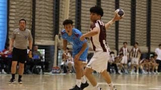 昨春王者・筑波大から今季初白星奪取！