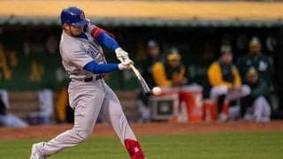 【MLB】鈴木誠也、完全復調の1試合3安打　勝ち越し適時打など左へ右へ…快音連発