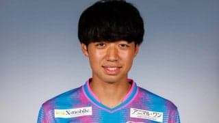 鳥栖のFW横山歩夢が第五中足骨骨折、全治12週間