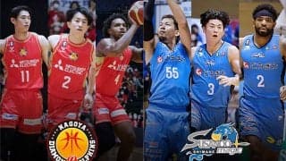 【名古屋Dvs島根】名古屋Dは勢いのまま地区首位撃破へ…島根はリバウンドが勝利へのカギ