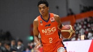 B2降格圏内の新潟アルビレックスBB、12試合に先発出場のモサクが全治未定の負傷