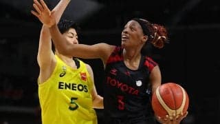 トヨタ自動車の馬瓜ステファニーがファイナルを総括…「ここまで来たことが自信につながる」