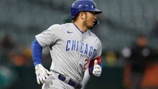 【MLB】鈴木誠也、今季初1試合3安打で打率.278に上昇　決勝適時打など全快…10点大勝に貢献