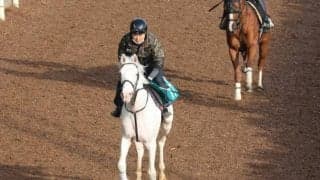 ブチコの2021(カルパ)など、先週の入厩情報/栗東トレセンニュース