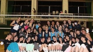 駿台学園高ら日本の高校&大学生女子チームが全米1位経験を持つクラブチームと交流