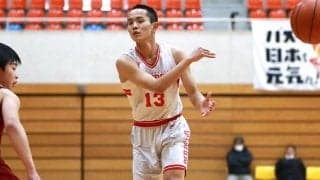 【高校バスケ注目選手2023】平良宗龍（開志国際）「大きな期待を背負う若き至宝」