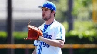 バウアーがファンへ感謝「君たちは最高だ」　2季ぶり実戦復帰に「応援すごかった」