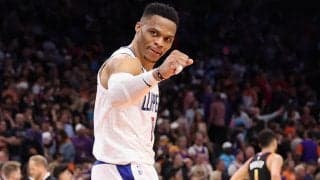 PO初戦で強烈な存在感を放ったラス「すべてをこなしていることにプライドを持っている」