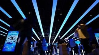 近未来感が「テンション上がる」　西武の“東京D特別演出”が「かっこいいなぁ」