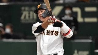 打率１割台の巨人・坂本勇人に球界ＯＢが「ホームランを意識しない方がいい」とアドバイスを送るわけとは