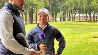 比嘉一貴は日本から再出発 欧州2年シードへ「一番優勝できるチャンス」