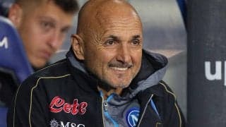 逆転でのCLベスト4目指すナポリ、指揮官はチームに“普段通り”を要求「今季見せてきたものを示したい」
