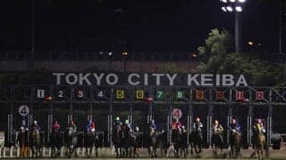 大井6Rで発走やり直し「カンパイ」が発生 当地では約2年ぶり