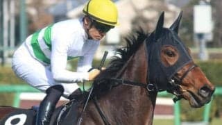 キセキの全妹が重賞初制覇に挑む 福島牝馬Sで偉大な兄に近づけるか