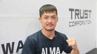 【RIZIN】牛久絢太郎、堀口恭司との“強力タッグ”で朝倉未来を迎え撃つ　「練習ではもっと強い人とやっている」