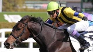 “西の秘密兵器”がオークス出走を賭けて参戦 フローラSで兄姉に続く重賞制覇だ