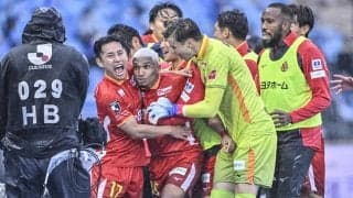 名古屋の川崎撃破からうかがえる「J2と共通するJ1の傾向」【Jリーグに見え始めた新たな潮流】(2)