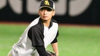 情報過多の現代も…技術習得は「コツコツと」　鷹・東浜が伝えたい“継続”の重要性