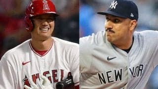 【MLB】大谷翔平は「クレイジーだ」　対決前にヤ軍左腕がラブコール「獲得できれば素晴らしい」