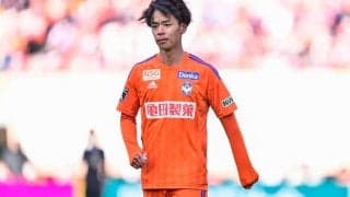 「瞬時に、こんなこと考えていたのですね」J1新潟MF伊藤涼太郎が、的確すぎる自らのプレー分析…受けてからシュートまでの4秒で判断したこと