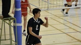 「後手に回った」悔しい敗戦ー春季関東大学バレーボールリーグ男子１部　対日大