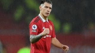 「すべてがうまくいきました」、リサンドロ・マルティネスが手術成功を報告　