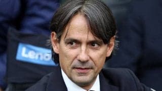 元オアシスのN・ギャラガー氏の発言を受けてS・インザーギ監督｢彼の希望が当たることを願っている｣