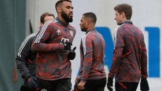 逆転CLベスト4目指すバイエルン、チュポ＝モティングが全体練習に復帰