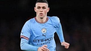 シティに朗報！　急性虫垂炎の手術から快復のフォーデンが全体練習復帰