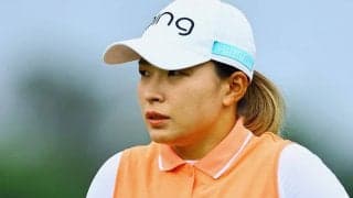 渋野日向子が「体の不良」でプロアマを欠場 昨年4位のメジャー初戦