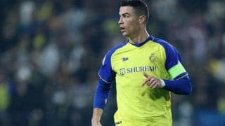 一体なぜ？C・ロナウドが足の指の爪を黒く塗る