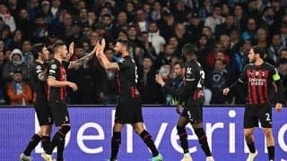 オシムヘン復帰のナポリをミランが退け、16季ぶり準決勝進出《CL》
