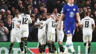 ロドリゴ2発の王者マドリーが連勝でベスト4進出！　決定力欠いたチェルシーはランパード体制4戦全敗で敗退…《CL》