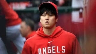 【MLB】大谷翔平、次回先発は中3日…22日に決定　雨中31球で降板、指揮官「理にかなったこと」