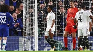 レーティング：チェルシー 0-2(AGG:0-4) レアル・マドリー《CL》