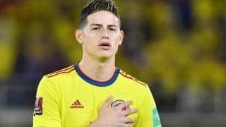 ボタフォゴがフリーのハメス・ロドリゲス獲得に動く！　「代理人と話をしたのは事実」