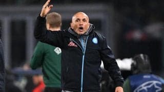 「少しナイーブだった」セリエAで独走もミランに屈指CL敗退のナポリ、指揮官が考える敗因「ちょっとした工夫と、経験不足」