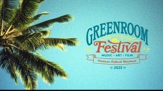 「GREENROOM FESTIVALʼ23」タイムテーブルが発表！