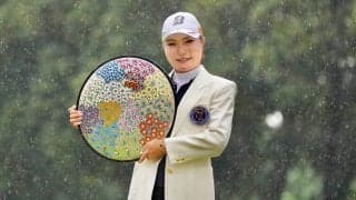 岩井明愛は妹に続く快挙なるか 原英莉花が帰国参戦