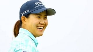 「前に比べたらフラット」 畑岡奈紗がメジャーに向かう気持ちの変化