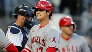 【MLB】大谷翔平の衝撃弾で「目覚めた」　弾丸アーチに“笑顔”でファン歓喜「仕事頑張れそう」