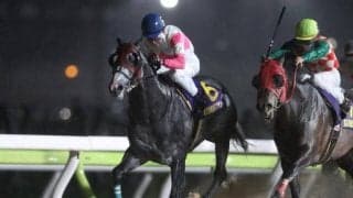 【東京スプリント注目馬】JBCスプリントを占う一戦 リュウノユキナ2年ぶり勝利なるか