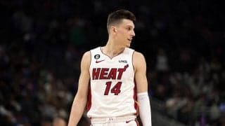 プレーオフ初戦で右手を骨折したヒート第3の得点源タイラー・ヒーローが手術へ