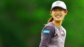 馬場咲希は10カ月ぶりの海外メジャーへ「まずは楽しむこと」