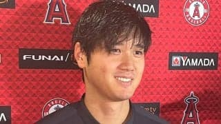 【MLB】大谷翔平、ヤ軍本拠地に好感「綺麗、ファンも熱狂的」　100周年“祝福”の一撃…一問一答