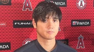 【MLB】大谷翔平から衝撃発言、NYの街は「出たことない」　徹底した睡眠管理「数日前から」