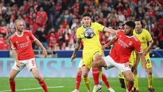 【CL準々決勝プレビュー】ミランの待つ準決勝へ、インテル逃げ切りなるか《インテルvsベンフィカ》